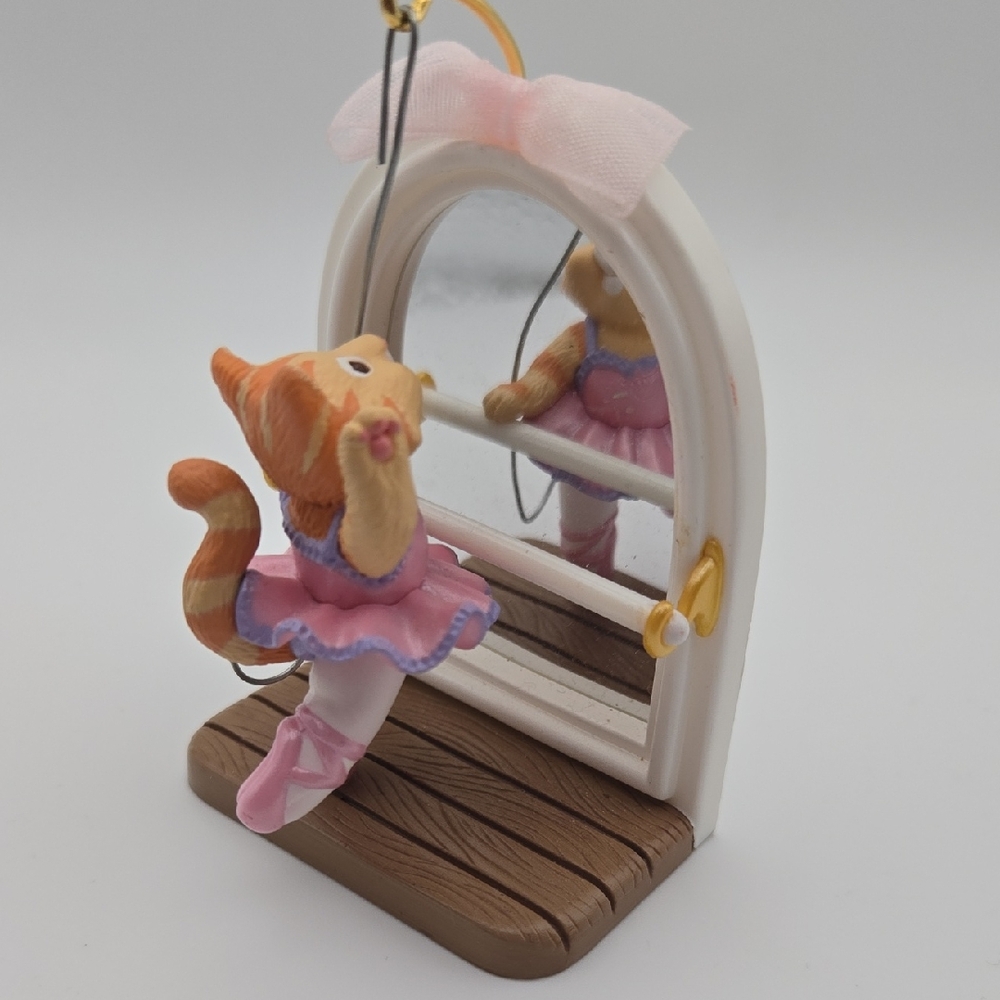 Hallmark Beginning Ballet Keepsake Ornament
